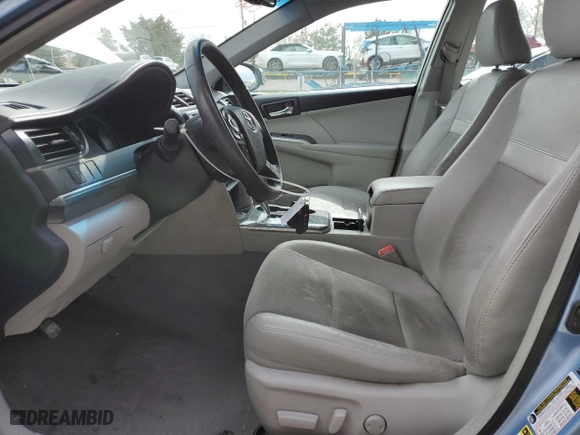 2012 Toyota Camry Hybrid XLE with VIN 4T1BD1FK2CU019430, listed as a Copart auction lot 49399725 with 70,514 mi miles and Salvage Title. Bid and sale history available at carsss.com. Image 7.