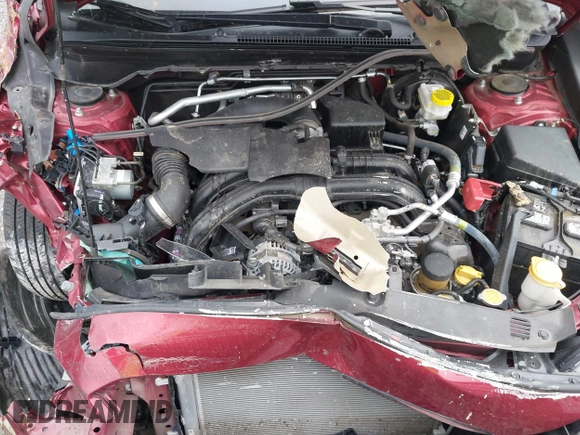 2023 Subaru Impreza Premium with VIN 4S3GTAV64P3715249, listed as a IAAI auction lot 41721880 with 36,566 mi miles and . Bid and sale history available at DreamBid. Image 10.