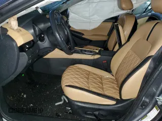 2024 Nissan Sentra SV with VIN 3N1AB8CV5RY353523, listed as a Copart auction lot 84642994 with 1,826 mi miles and Salvage title. Bid and sale history available at DreamBid. Image 7.