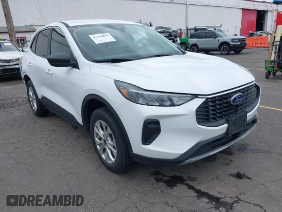 2024 Ford Escape Active with VIN 1FMCU9GN0RUA66671, listed as a IAAI auction lot 42249170 with 18,380 mi miles and . Bid and sale history available at DreamBid. Image 1.