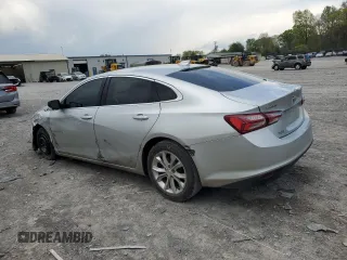 2020 Chevrolet Malibu LT with VIN 1G1ZD5ST8LF120946, listed as a Copart auction lot 52424015 with 119,463 mi miles and Salvage Title. Bid and sale history available at DreamBid. Image 2.