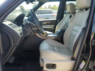 2013 Land Rover Range Rover Sport SC z VIN SALSH2E40DA778591, wystawiony jako Copart lot #58376535 z przebiegiem 80 465 mil mil oraz Szkoda całkowita • Salvage title. Historia ofert i sprzedaży dostępna na DreamBid. Obrazek 7.
