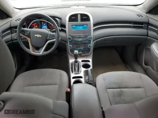 2015 Chevrolet Malibu LS with VIN 1G11A5SL4FF168552, listed as a Copart auction lot 82527784 with 144,653 mi miles and Salvage Title. Bid and sale history available at carsss.com. Image 8.