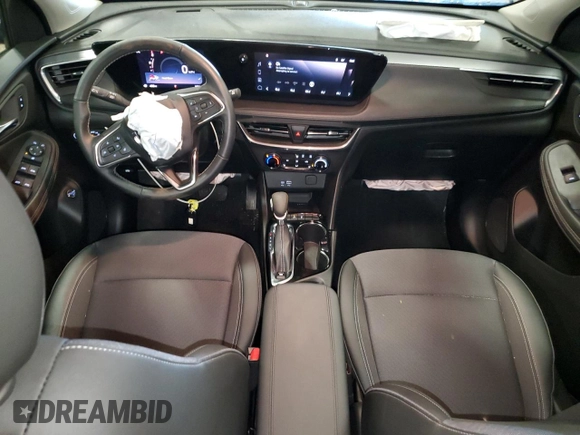 2024 Buick Encore GX Preferred z VIN KL4AMBSL8RB165849, wystawiony jako Copart lot #51898295 z przebiegiem 8 750 mil mil oraz Nie do naprawy • Non repairable. Historia ofert i sprzedaży dostępna na DreamBid. Obrazek 8.