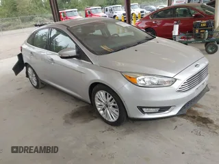 2017 Ford Focus Titanium с VIN 1FADP3J29HL329410, выставлен на аукционе IAAI как лот 42493519 с пробегом 22 639 миль миль и . История ставок и продаж доступна на DreamBid. Изображение 1.