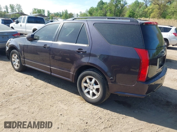 2006 Cadillac SRX z VIN 1GYEE637960139730, wystawiony jako IAAI lot #42086748 z przebiegiem 232 645 mil mil oraz . Historia ofert i sprzedaży dostępna na DreamBid. Obrazek 3.