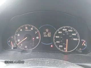 2005 Acura TSX with VIN JH4CL96825C003136, listed as a IAAI auction lot 42569875 with 205,752 mi miles and . Bid and sale history available at DreamBid. Image 7.