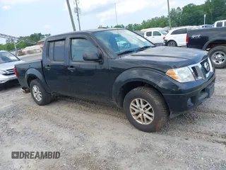 2015 Nissan Frontier S with VIN 1N6AD0EV2FN735908, listed as a IAAI auction lot 42388456 with 164,889 mi miles and . Bid and sale history available at DreamBid. Image 1.