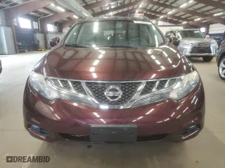 2014 Nissan Murano SV with VIN JN8AZ1MW6EW508352, listed as a Copart auction lot 52592605 with 93,707 mi miles and Clean Title. Bid and sale history available at carsss.com. Image 5.