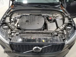 2024 Volvo XC60 Core Dark Theme with VIN YV4L12RK4R1829376, listed as a Copart auction lot 54715745 with 67,195 mi miles and Clean Title. Bid and sale history available at DreamBid. Image 12.