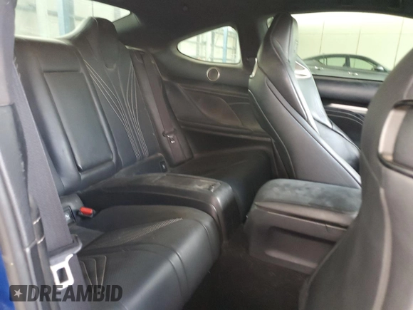 2020 Lexus RC F F z VIN JTHDP5BC6L5007610, wystawiony jako Copart lot #82492464 z przebiegiem 66 693 mil mil oraz Czysty tytuł • Clean title. Historia ofert i sprzedaży dostępna na DreamBid. Obrazek 10.