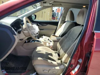 2014 Nissan Rogue SL with VIN 5N1AT2MT5EC778131, listed as a Copart auction lot 52857505 with 168,761 mi miles and Salvage Title. Bid and sale history available at carsss.com. Image 7.
