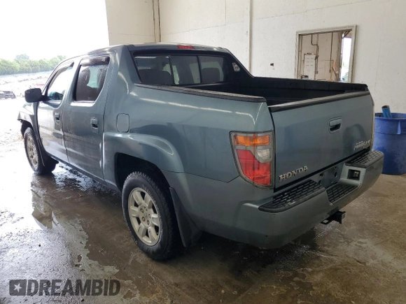 2007 Honda Ridgeline RTS z VIN 2HJYK16467H514031, wystawiony jako Copart lot #57571865 z przebiegiem 298 895 mil mil oraz Szkoda całkowita • Salvage title. Historia ofert i sprzedaży dostępna na DreamBid. Obrazek 2.