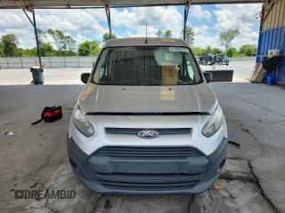 2015 Ford Transit Connect XL с VIN NM0LS7E72F1221749, выставлен на аукционе Copart как лот 61209575 с пробегом 107 085 миль миль и Списание • Salvage title. История ставок и продаж доступна на DreamBid. Изображение 5.