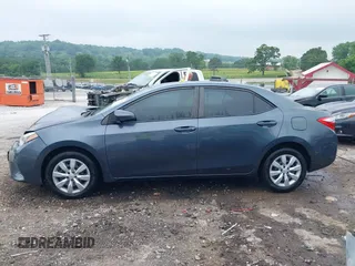 2016 Toyota Corolla L with VIN 5YFBURHE4GP481680, listed as a IAAI auction lot 42264002 with 125,550 mi miles and . Bid and sale history available at DreamBid. Image 14.