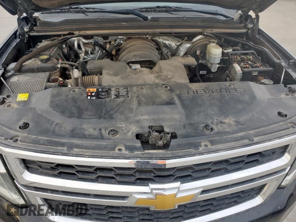 2015 Chevrolet Tahoe LT with VIN 1GNSCBKC4FR593005, listed as a Copart auction lot 63610845 with 212,308 mi miles and Clean title. Bid and sale history available at DreamBid. Image 12.