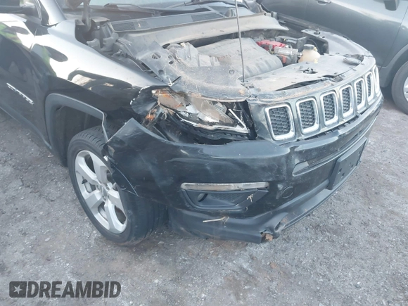2021 Jeep Compass Altitude с VIN 3C4NJCBB4MT502201, выставлен на аукционе IAAI как лот 40909450 с пробегом 128 168 миль миль и . История ставок и продаж доступна на DreamBid. Изображение 6.