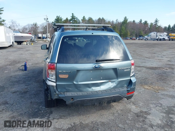 2012 Subaru Forester X Premium с VIN JF2SHADC7CH434287, выставлен на аукционе IAAI как лот 42027346 с пробегом 208 750 миль миль и . История ставок и продаж доступна на DreamBid. Изображение 6.