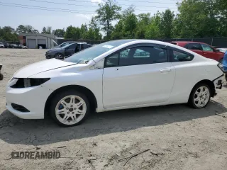 2013 Honda Civic Si z VIN 2HGFG4A53DH703554, wystawiony jako Copart lot #57582455 z przebiegiem 95 551 mil mil oraz Czysty tytuł • Clean title. Historia ofert i sprzedaży dostępna na DreamBid. Obrazek 1.