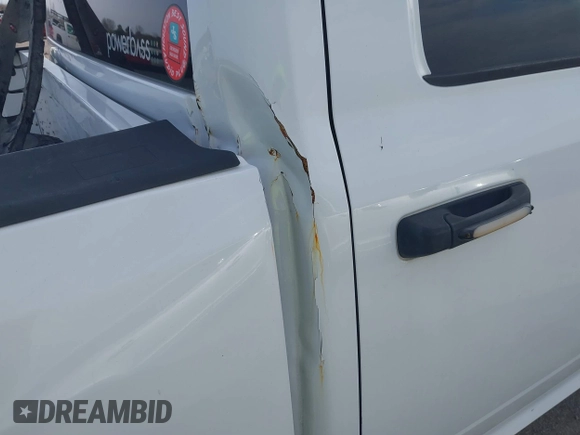 2013 Ram 1500 Express с VIN 1C6RR6KT3DS615330, выставлен на аукционе IAAI как лот 41586273 с пробегом 225 475 миль миль и . История ставок и продаж доступна на DreamBid. Изображение 20.