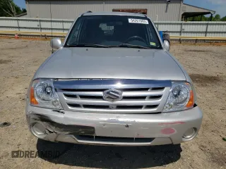 2006 Suzuki XL7 z VIN JS3TX92V564100121, wystawiony jako Copart lot #54261885 z przebiegiem 121 590 mil mil oraz Szkoda całkowita • Salvage title. Historia ofert i sprzedaży dostępna na DreamBid. Obrazek 5.
