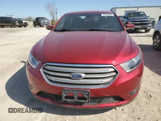 2018 Ford Taurus SEL with VIN 1FAHP2E83JG123458, listed as a Copart auction lot 52345805 with 67,248 mi miles and Salvage Title. Bid and sale history available at carsss.com. Image 5.