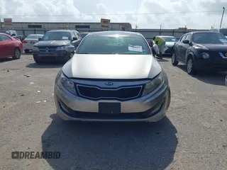 2013 Kia Optima SX with VIN 5XXGR4A63DG231400, listed as a IAAI auction lot 42518098 with 168,364 mi miles and . Bid and sale history available at DreamBid. Image 6.