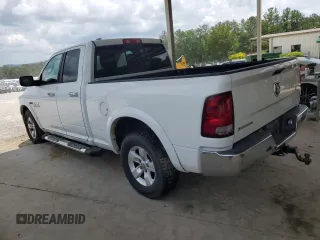 2014 Ram 1500 SLT z VIN 1C6RR7GM8ES388158, wystawiony jako Copart lot #59511765 z przebiegiem 172 755 mil mil oraz Czysty tytuł • Clean title. Historia ofert i sprzedaży dostępna na DreamBid. Obrazek 2.