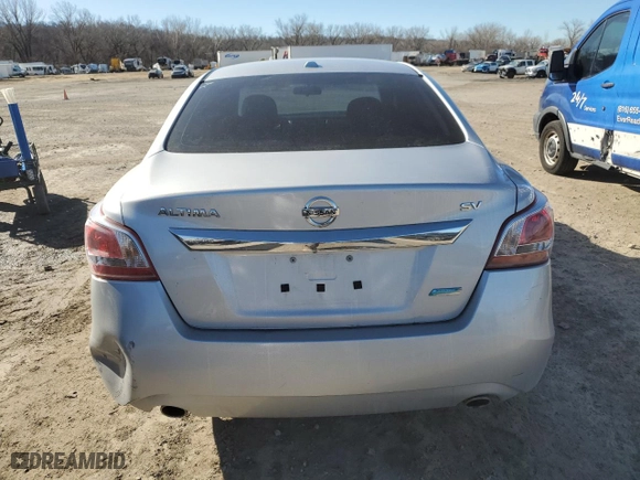 2013 Nissan Altima 2.5 S with VIN 1N4AL3AP3DN451253, listed as a Copart auction lot 47068175 with 170,959 mi miles and Salvage Title. Bid and sale history available at carsss.com. Image 6.