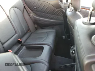 2003 Mercedes-Benz CLK 320 with VIN WDBTJ65J43F020380, listed as a Copart auction lot 85879614 with 179,824 mi miles and Salvage Title. Bid and sale history available at DreamBid. Image 10.