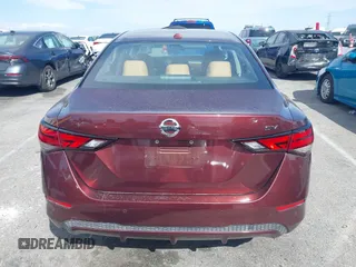 2021 Nissan Sentra SV with VIN 3N1AB8CV3MY245748, listed as a IAAI auction lot 41933086 with 22,887 mi miles and . Bid and sale history available at DreamBid. Image 17.
