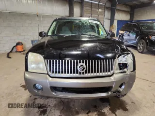 2004 Mercury Mountaineer Convenience with VIN 4M2ZU86W64UJ11988, listed as a Copart auction lot 63993715 with 94,682 mi miles and Salvage title. Bid and sale history available at DreamBid. Image 5.