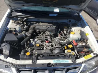1999 Subaru Forester S with VIN JF1SF6557XH703160, listed as a Copart auction lot 60076974 with 0 mi miles and Salvage Title. Bid and sale history available at carsss.com. Image 11.