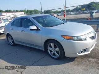 2011 Acura TSX with VIN JH4CU2F69BC016528, listed as a IAAI auction lot 42413585 with 183,464 mi miles and . Bid and sale history available at DreamBid. Image 1.