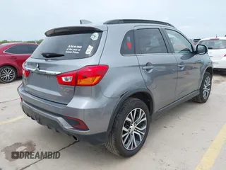 2018 Mitsubishi Outlander SEL with VIN JA4AP4AW2JZ028898, listed as a IAAI auction lot 42115445 with 134,204 mi miles and . Bid and sale history available at DreamBid. Image 4.