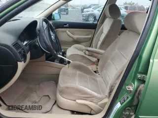 1999 Volkswagen Jetta z VIN 3VWSC29M1XM015418, wystawiony jako Copart lot #75756904 z przebiegiem 195 604 mil mil oraz Szkoda całkowita • Salvage title. Historia ofert i sprzedaży dostępna na DreamBid. Obrazek 7.