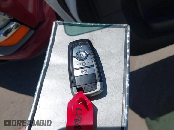 2019 Ford Mustang EcoBoost with VIN 1FA6P8TH4K5131093, listed as a IAAI auction lot 42335837 with 101,244 mi miles and . Bid and sale history available at DreamBid. Image 11.