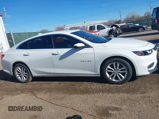 2016 Chevrolet Malibu LT with VIN 1G1ZE5ST8GF206020, listed as a IAAI auction lot 41031615 with 99,429 mi miles and . Bid and sale history available at carsss.com. Image 13.