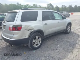 2011 GMC Acadia SLE z VIN 1GKKRPED2BJ314656, wystawiony jako IAAI lot #42103154 z przebiegiem 177 661 mil mil oraz . Historia ofert i sprzedaży dostępna na DreamBid. Obrazek 4.