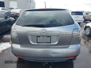 2010 Mazda CX-7 Touring with VIN JM3ER4WL1A0306704, listed as a IAAI auction lot 41805691 with 171,616 mi miles. Bid and sale history available at carsss.com. Image 17.