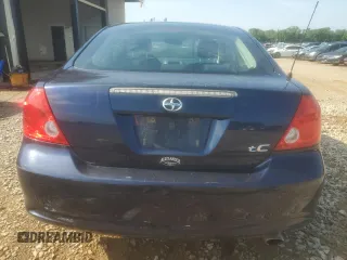 2007 Scion tC Spec z VIN JTKDE167470155733, wystawiony jako Copart lot #57350645 z przebiegiem 226 749 mil mil oraz Szkoda całkowita • Salvage title. Historia ofert i sprzedaży dostępna na DreamBid. Obrazek 6.