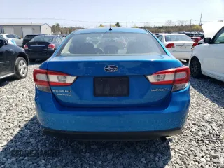 2021 Subaru Impreza с VIN 4S3GKAB69M3603257, выставлен на аукционе Copart как лот 53660645 с пробегом 62 559 миль миль и Списание • Salvage title. История ставок и продаж доступна на DreamBid. Изображение 6.