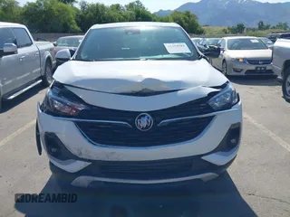 2021 Buick Encore GX Preferred с VIN KL4MMCSL1MB140495, выставлен на аукционе IAAI как лот 42394584 с пробегом 32 542 миль миль и . История ставок и продаж доступна на DreamBid. Изображение 12.