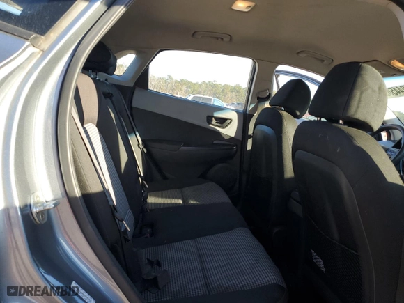 2021 Hyundai Kona SE with VIN KM8K12AA8MU644252, listed as a Copart auction lot 42244565 with 116,121 mi miles and Salvage Title. Bid and sale history available at carsss.com. Image 10.