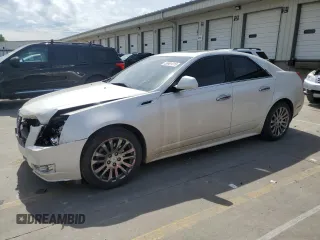 2012 Cadillac CTS Premium z VIN 1G6DS5E33C0113394, wystawiony jako Copart lot #55991315 z przebiegiem 199 741 mil mil oraz Szkoda całkowita • Salvage title. Historia ofert i sprzedaży dostępna na DreamBid. Obrazek 1.