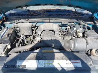 1997 Ford F-150 with VIN 1FTDF1768VNA92419, listed as a IAAI auction lot 41468196 with 91,943 mi miles and . Bid and sale history available at DreamBid. Image 10.