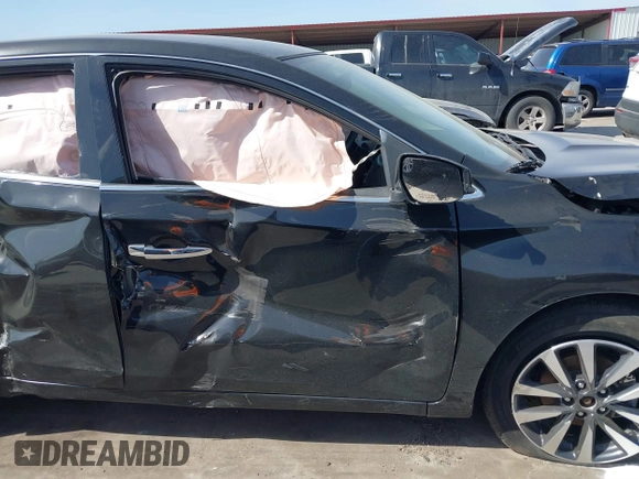2018 Nissan Sentra S with VIN 3N1AB7AP7JY286636, listed as a IAAI auction lot 41811152 with 130,109 mi miles and . Bid and sale history available at DreamBid. Image 15.