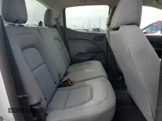 2021 Chevrolet Colorado 4WD Work Truck с VIN 1GCGTBEN1M1285314, выставлен на аукционе Copart как лот 47940345 с пробегом 39 780 миль миль и Списание • Salvage title. История ставок и продаж доступна на DreamBid. Изображение 10.