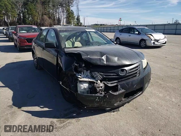2009 Toyota Camry with VIN 4T1BE46K59U822417, listed as a Copart auction lot 46982515 with 171,667 mi miles and Salvage Title. Bid and sale history available at DreamBid. Image 11.