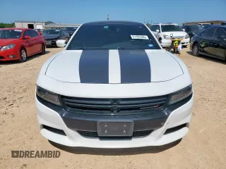 2015 Dodge Charger SXT with VIN 2C3CDXHG0FH862901, listed as a Copart auction lot 61402225 with 128,926 mi miles and Salvage title. Bid and sale history available at DreamBid. Image 5.